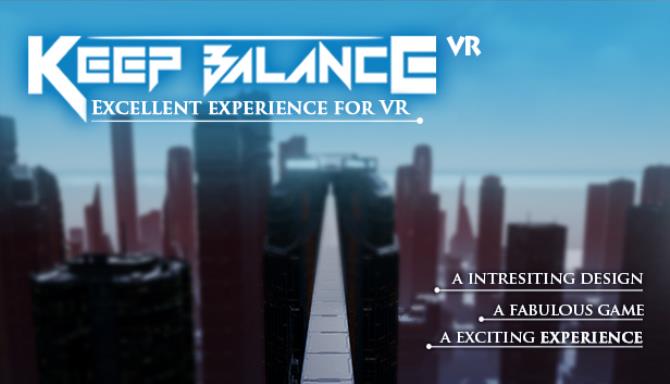 Keep Balance VR Free Download