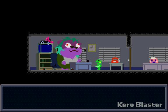 Kero Blaster PC Crack