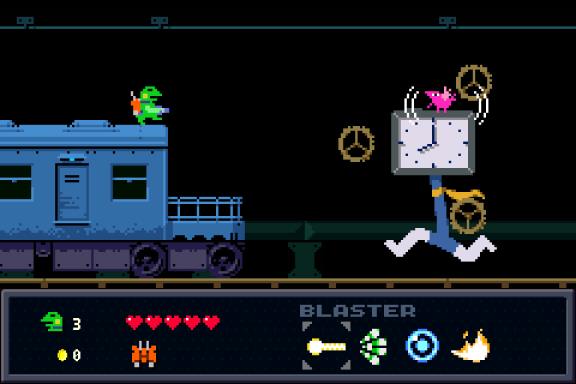 Kero Blaster Torrent Download