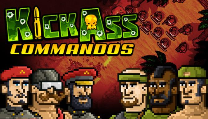 Kick Ass Commandos Free Download