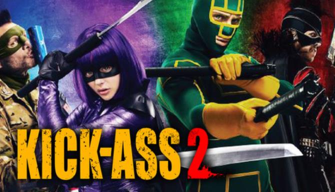 Kick-Ass 2 Free Download
