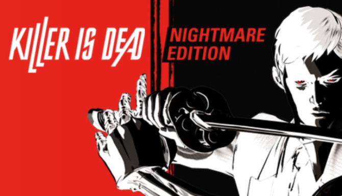 Killer is Dead - Nightmare Edition Free Download