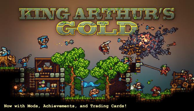 King Arthur's Gold Free Download