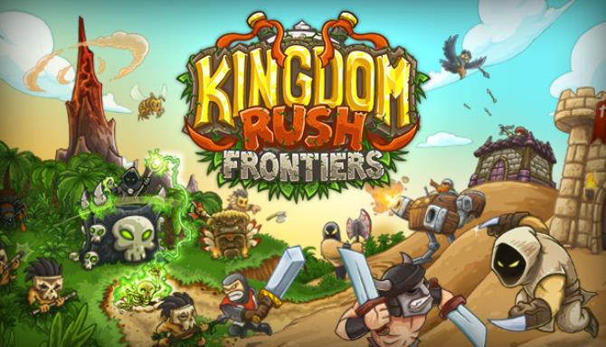 Kingdom Rush Frontiers Free Download