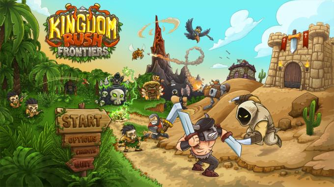 Kingdom Rush Frontiers Torrent Download