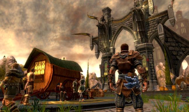 Kingdoms of Amalur: Reckoning™ Torrent Download