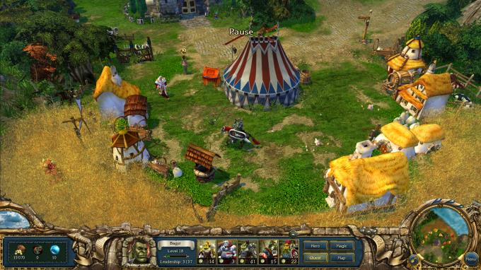 King's Bounty: Dark Side Torrent Download