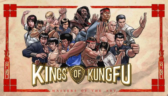 Kings of Kung Fu Free Download