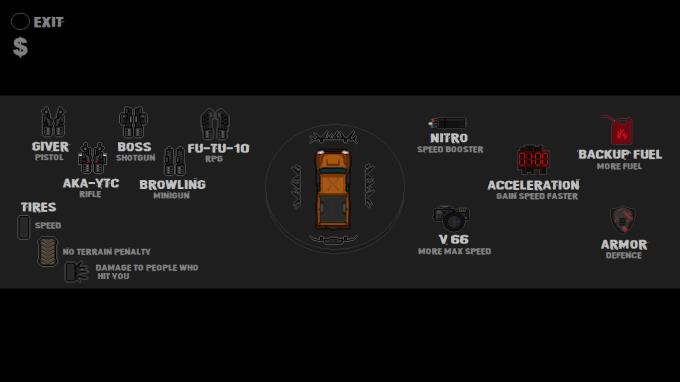 Kivi, Toilet and Shotgun PC Crack