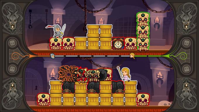 Knight & Damsel Torrent Download