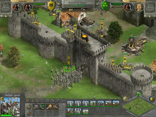 Knights of Honor Torrent Download