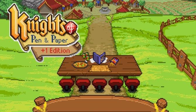 Knights of Pen and Paper +1 Edition Free Download