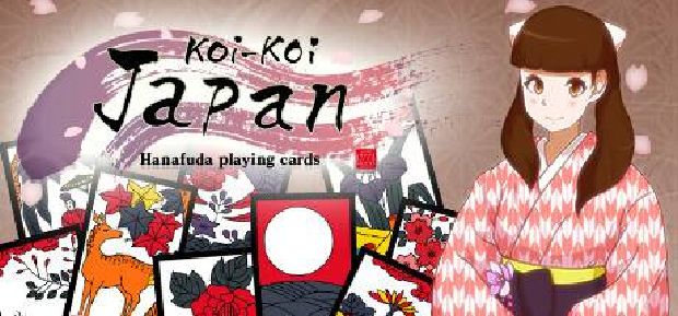 Koi-Koi Japan [Hanafuda playing cards] Free Download
