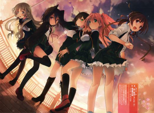Koi to Senkyo to Chocolate Free Download