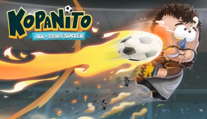 Kopanito All-Stars Soccer Free Download