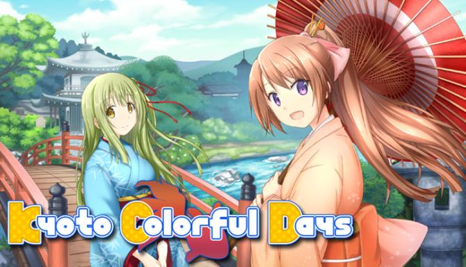 Kyoto Colorful Days Free Download