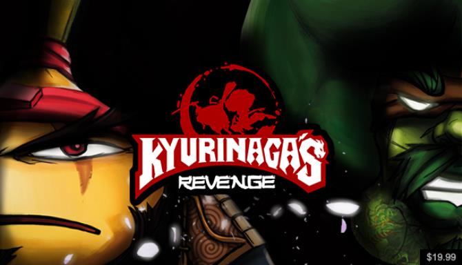 Kyurinaga's Revenge Free Download