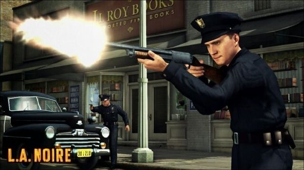 L.A. Noire: The Complete Edition PC Crack