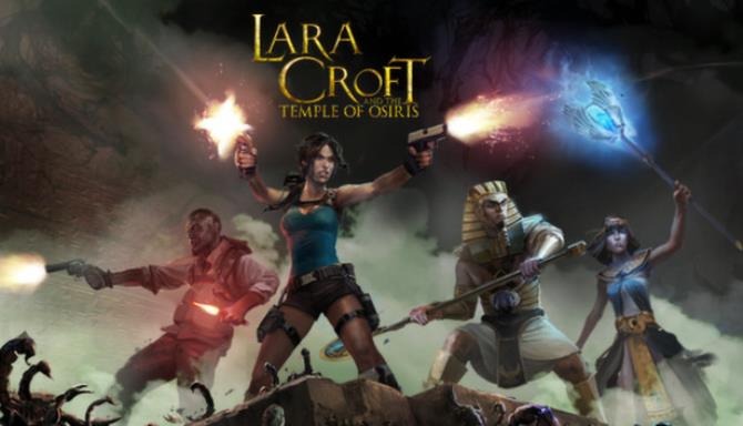 LARA CROFT AND THE TEMPLE OF OSIRIS™ Free Download
