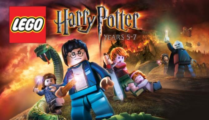 LEGO Harry Potter: Years 5-7 Free Download