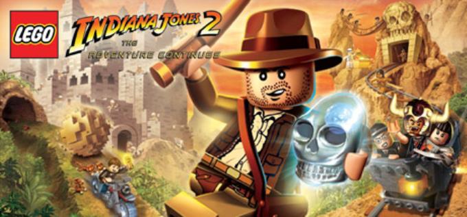 LEGO® Indiana Jones™ 2: The Adventure Continues Free Download