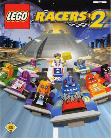 LEGO Racers 2 Free Download