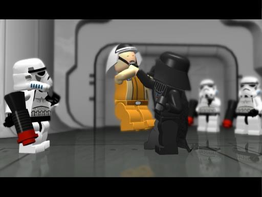 LEGO® Star Wars™ - The Complete Saga PC Crack