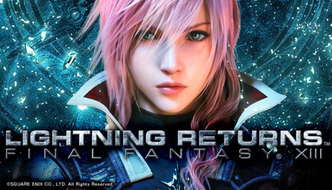 LIGHTNING RETURNS™: FINAL FANTASY® XIII Free Download