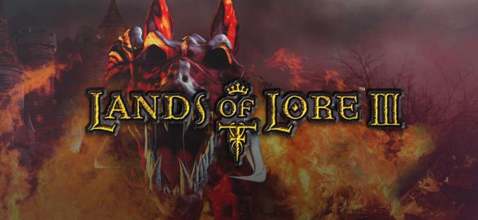 Lands of Lore 3 Free Download