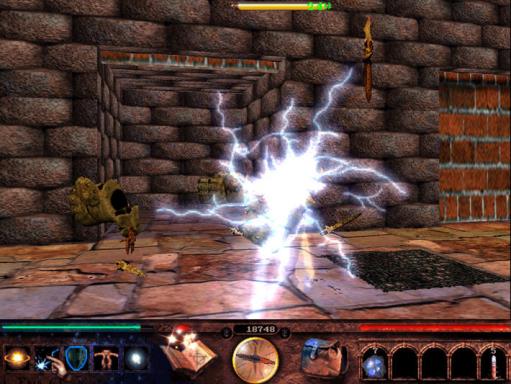Lands of Lore 3 PC Crack