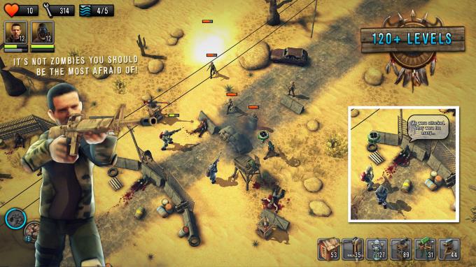 Last Hope - Tower Defense Torrent Download