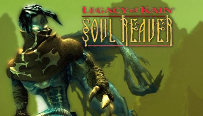 Legacy of Kain: Soul Reaver Free Download