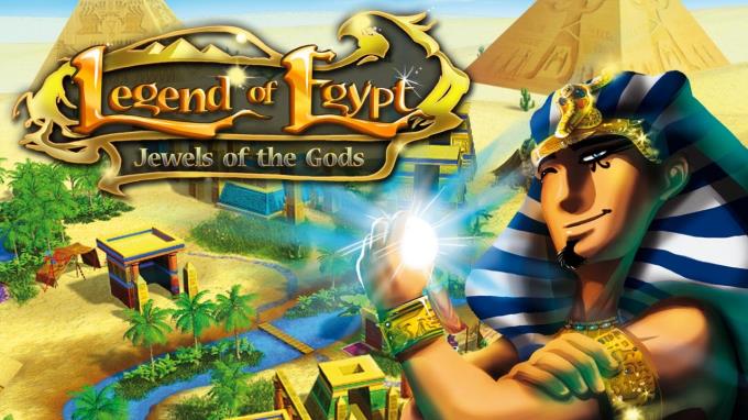 Legend of Egypt: Jewels of the Gods Free Download
