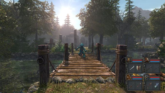 Legend of Grimrock 2 Torrent Download