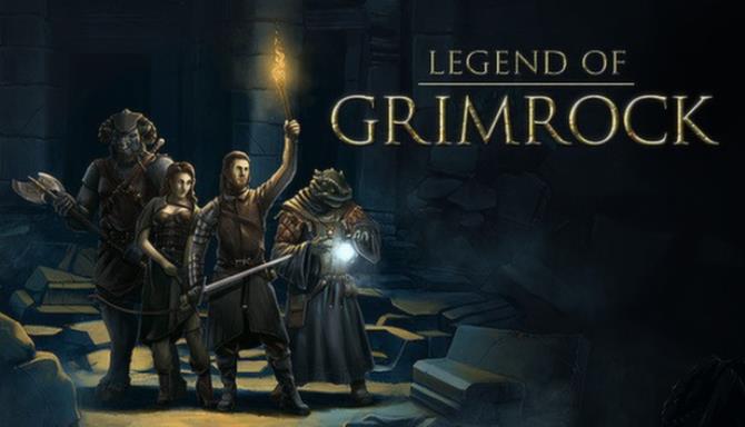 Legend of Grimrock Free Download