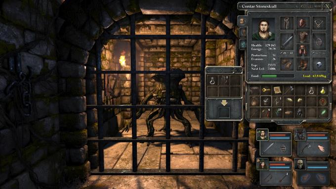 Legend of Grimrock Torrent Download