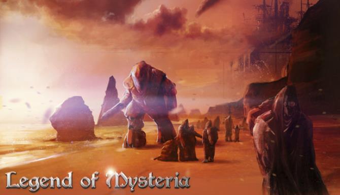 Legend of Mysteria RPG Free Download