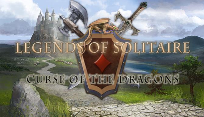 Legends of Solitaire: Curse of the Dragons Free Download