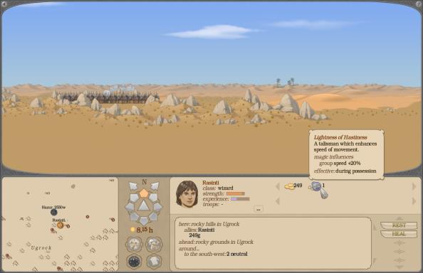 Legions of Ashworld PC Crack