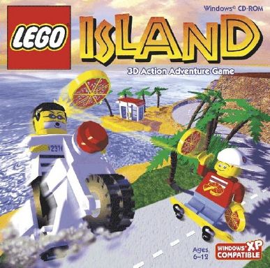 Lego Island Free Download
