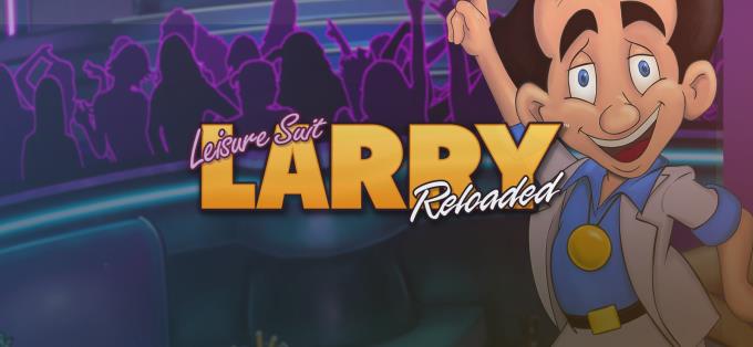 Leisure Suit Larry: Reloaded Free Download