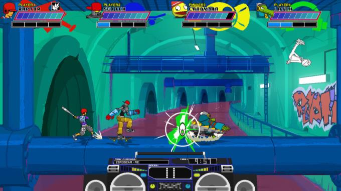 Lethal League PC Crack
