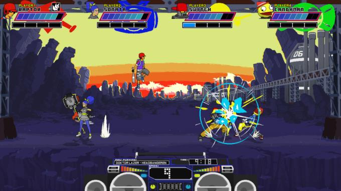 Lethal League Torrent Download