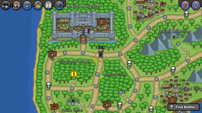 Lethal RPG: War PC Crack