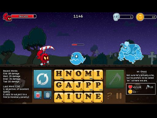 Letter Quest: Remastered PC Crack