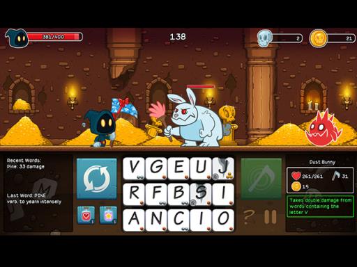 Letter Quest: Remastered Torrent Download