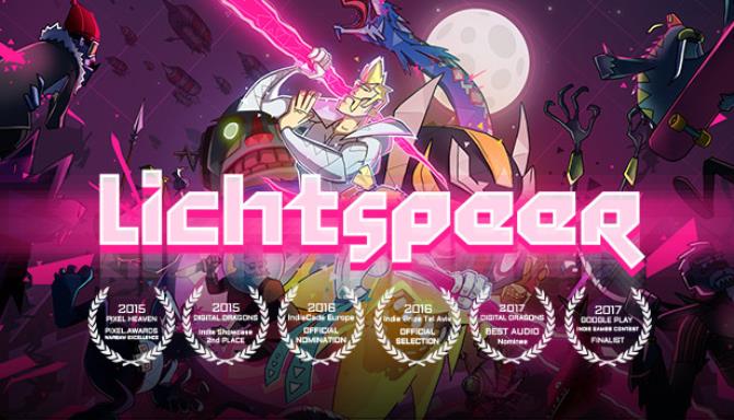 Lichtspeer Free Download