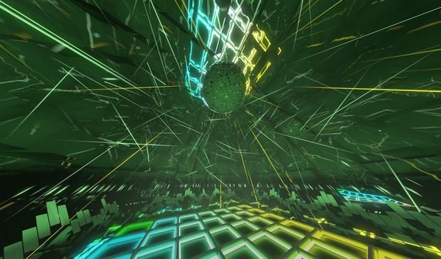Light And Dance VR - Worlds first Virtual Reality Disco PC Crack