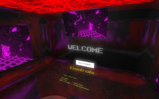 Light And Dance VR - Worlds first Virtual Reality Disco Torrent Download