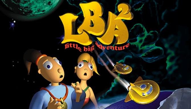 Little Big Adventure 2 Free Download